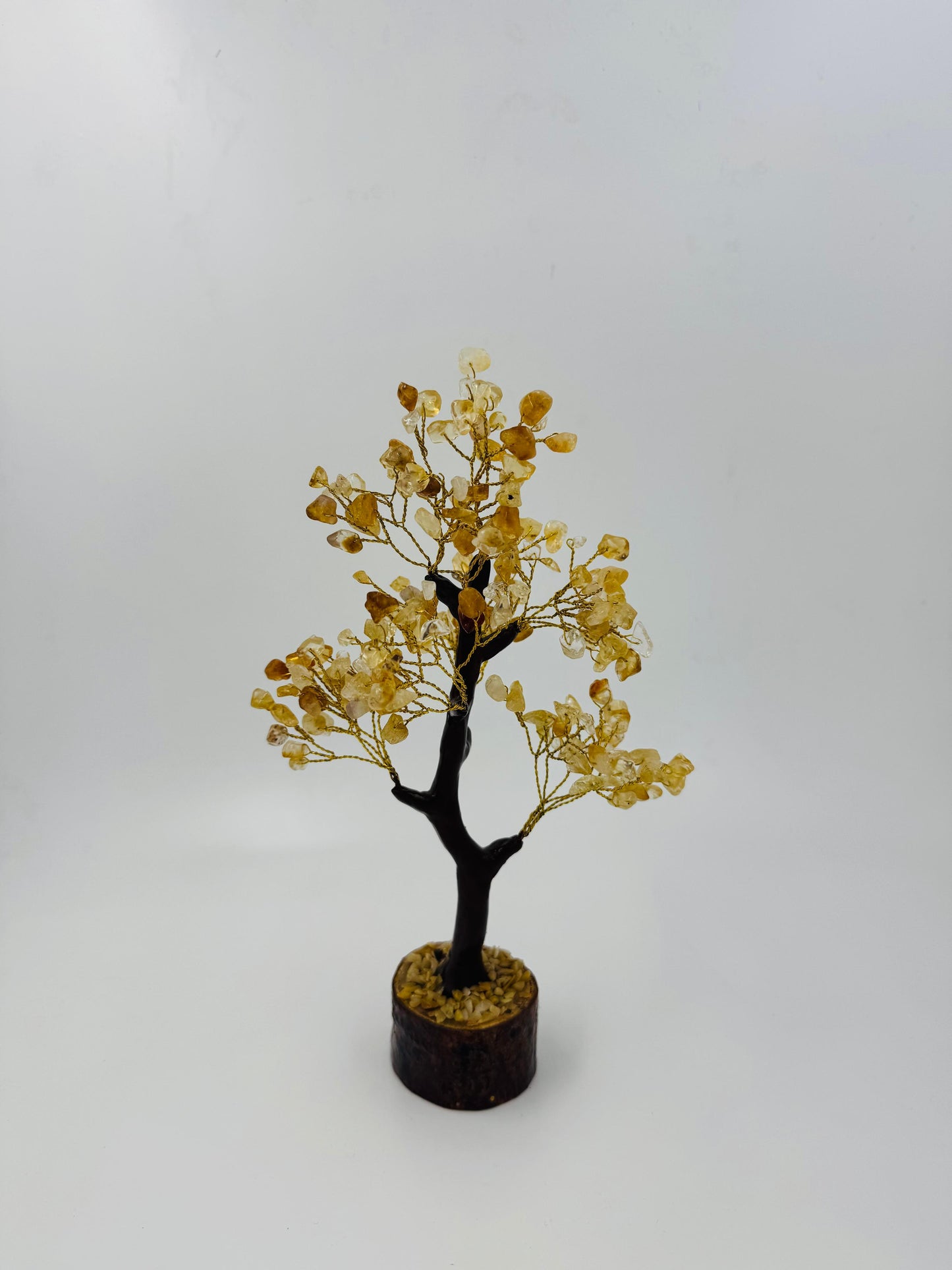 NATURAL CITRINE TREE